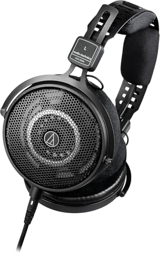 Audio-Technica ATH-R50x Casque de référence totalement ouvert
