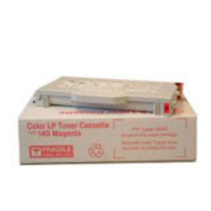 Ricoh Cartouche Toner Ricoh Type 140 Magenta Original