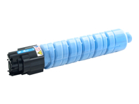 Ricoh - cyan - original - cartouche de toner