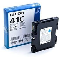 Ricoh GC-41C Cyan 2200p