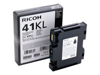 Ricoh GC 41KL - cartouche d'impression - Low Yield - Black