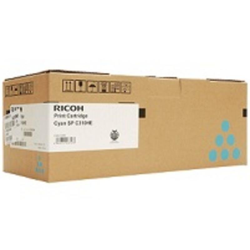 Ricoh Cartouche Toner Original Ricoh SP C730DN Cyan 9300 pages