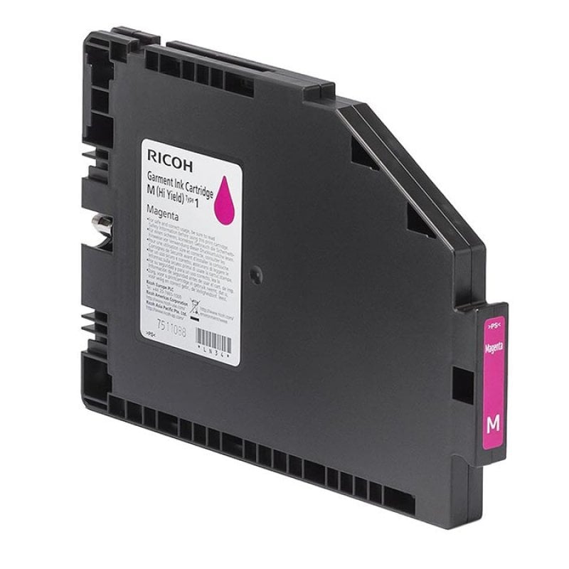 Ricoh Garmetn 257061 Cartouche d'encre originale XL Magenta