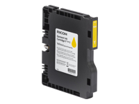 Ricoh - Yellow - original - cartouche d'encre