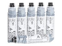 Ricoh - Black - original - cartouche de toner