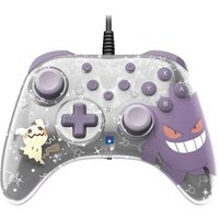 Manette de jeu Nintendo Switch et Switch 2 Pokemon Filaire Horipad Turbo Boutons arriere programmables Hori
