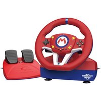 Volant gaming filaire Hori Mario Kart Racing Pro Mini pour Nintendo Switch 2