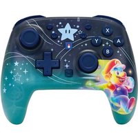 Hori Manette Hori HORIPAD Turbo Mario Sans Fil Nintendo Switch 2 Multicolore