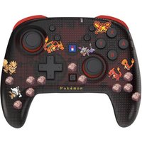 Manette sans fil Hori Horipad Turbo Pixel Red pour Nintendo Switch 2