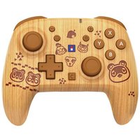 Manette sans fil Hori Horipad Turbo Animal Crossing pour Nintendo Switch 2