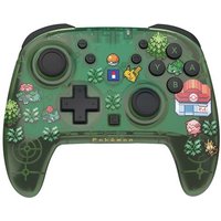 Manette sans fil Hori Horipad Turbo Pixel Green pour Nintendo Switch 2