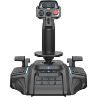 Joystick Hori Ace Combat 8 Wings of Theve Black pour PS5 PS 4 et PC