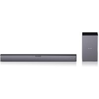 SYSTEME SLIM 2.1 AVEC SUBWOOFER SANS FIL