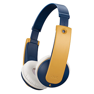 JVC HA KD10W Blue Yellow
