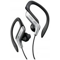 JVC HA EB75 Argent Tour d oreille rAglable Basse
