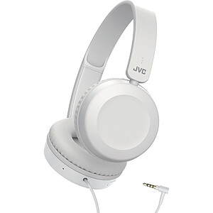 JVC HA S31M W Casque Avec fil Arceau Appels Musique Blanc
