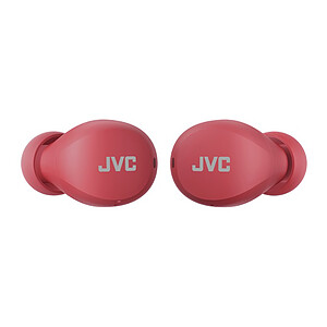 JVC HA A6T Red