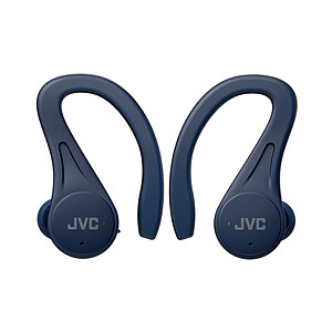 JVC HA EC25T Blue
