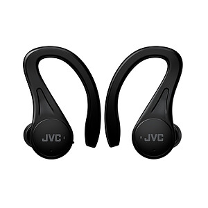 JVC HA EC25T Black