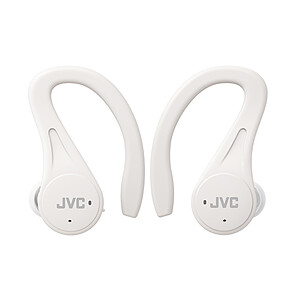 JVC Écouteurs de sport sans fil JVC HA-EC25T, White