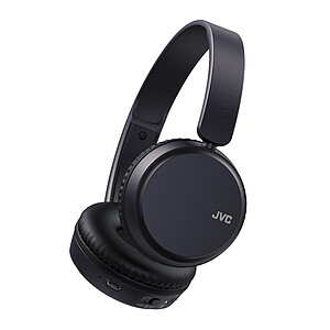 JVC HA S36W A�couteurs Sans fil Arceau Appels Musique Bluetooth Bleu