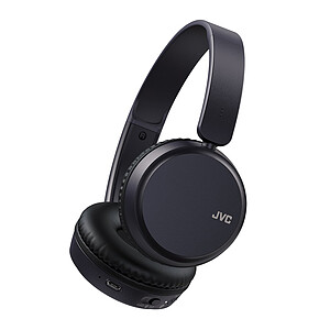 JVC HA S36W Acouteurs Sans fil Arceau Appels Musique Bluetooth Bleu
