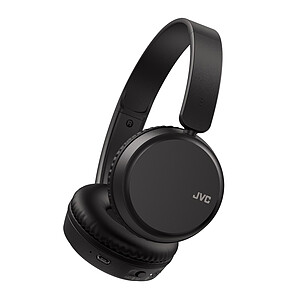 JVC HA S36W Black
