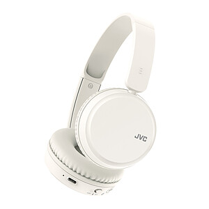 JVC HA S36W White