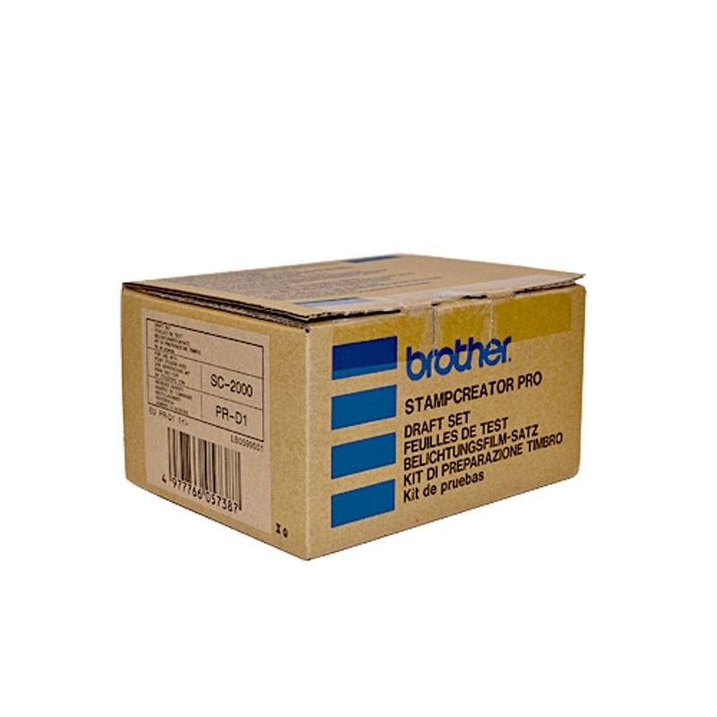 Brother Kit compatible Brother SC2000 SC2000USB Japon PRD1 pour imprimantes