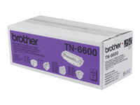 Brother TN-6600 - Black - original - cartouche de toner