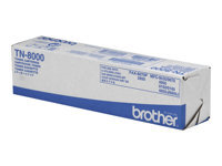 Brother TN8000 - Black - original - cartouche de toner