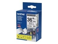 Brother TZe-S261 - ruban lamine - 1 cassette(s) - Rouleau (3,6 cm x 8 m)