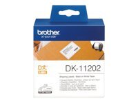 Brother Étiquettes d'expédition