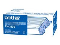 Brother TN3130 - Black - original - cartouche de toner