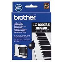 Brother Cartouche LC1000BK Black