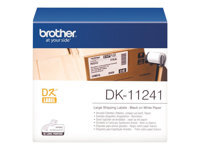 Brother DK-11240 étiquette à imprimer White