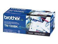 Brother TN130BK - Black - original - cartouche de toner
