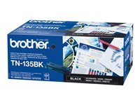 Brother TN135BK - Black - original - cartouche de toner
