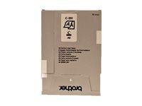 Brother - Papier carbone - 30 feuille(s) - A6 (pack de 2)