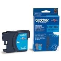 Brother Cartouche LC1100C Cyan