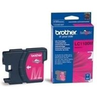 Brother Cartouche LC1100M Magenta