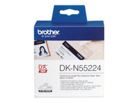 Brother DK-N55224 Ruban d'impression d'étiquettes