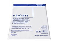 Brother Papier thermique Brother PAC411 A4 100 feuilles haute qualité