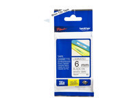 Brother TZe-211 - ruban lamine - 1 cassette(s) - Rouleau (0,6 cm x 8 m)