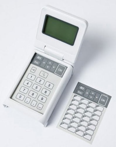 Brother ecran d'imprimante tactile
