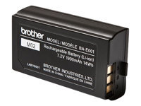 Brother BA-E001 - batterie d'imprimante - Li-Ion