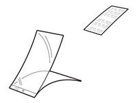 Brother CS-RE001 - feuilles de support pour recus