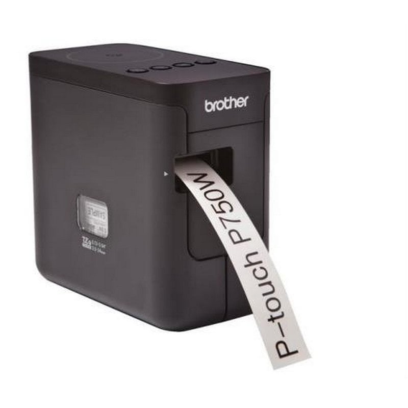Brother Brother PTP750W Rotuladora Electrónica Profesional