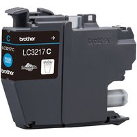 Brother LC3217C (Cyan)