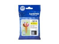 Brother LC3213Y Cartouche d'encre XL Yellow